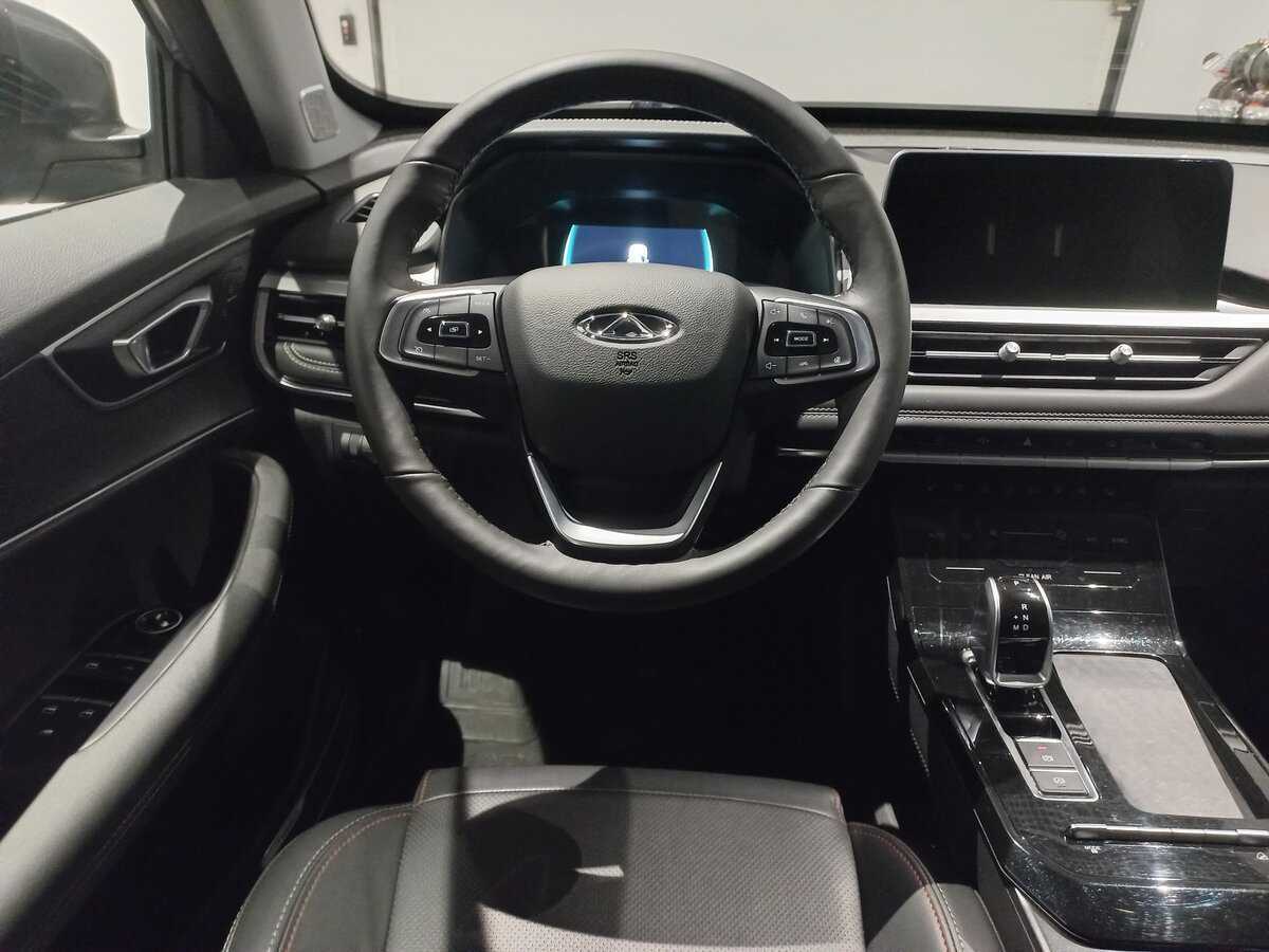Купить Chery Tiggo 7 Pro, 2022, 30 514 км, фото №8