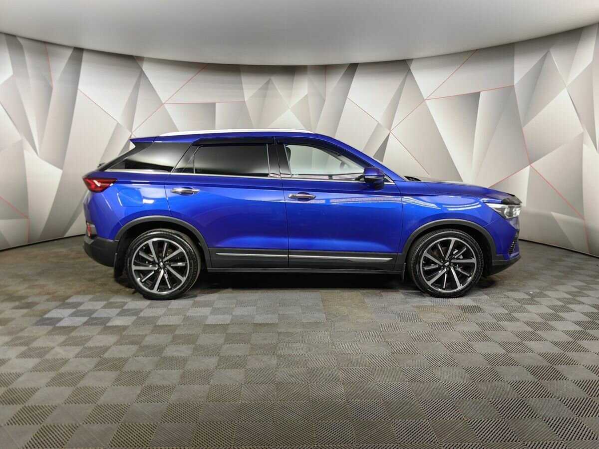 Купить FAW Bestune T77, 2022, 33 108 км, фото №6