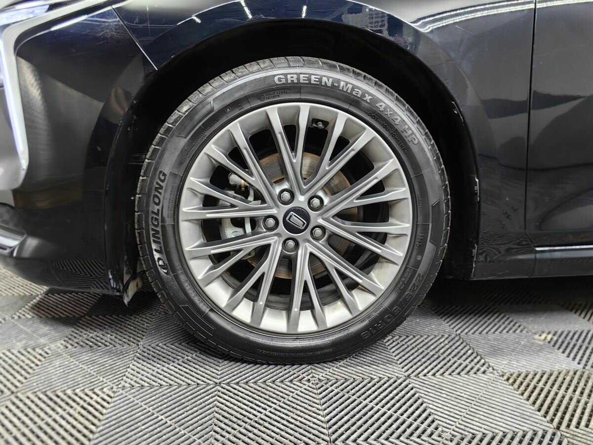 Купить FAW Bestune B70, 2023, 39 321 км, фото №13