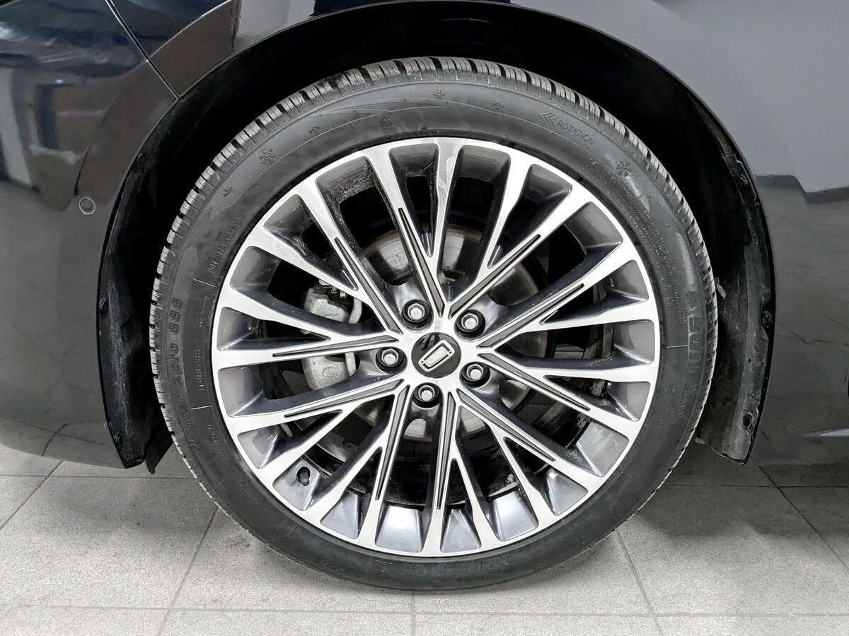 Купить FAW Bestune B70, 2023, 19 932 км, фото №18