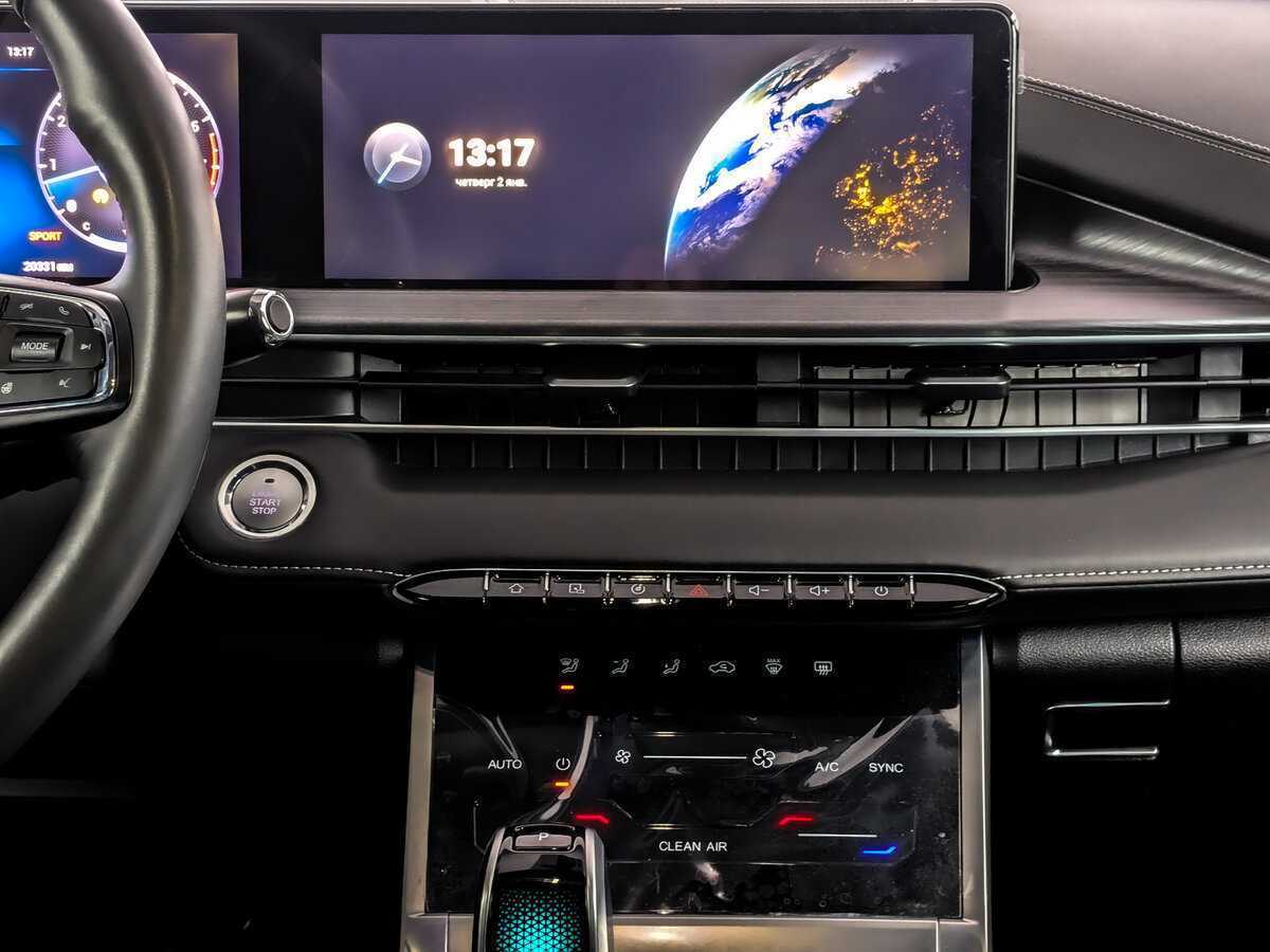 Купить Chery Tiggo 7 Pro Max, 2023, 20 324 км, фото №15