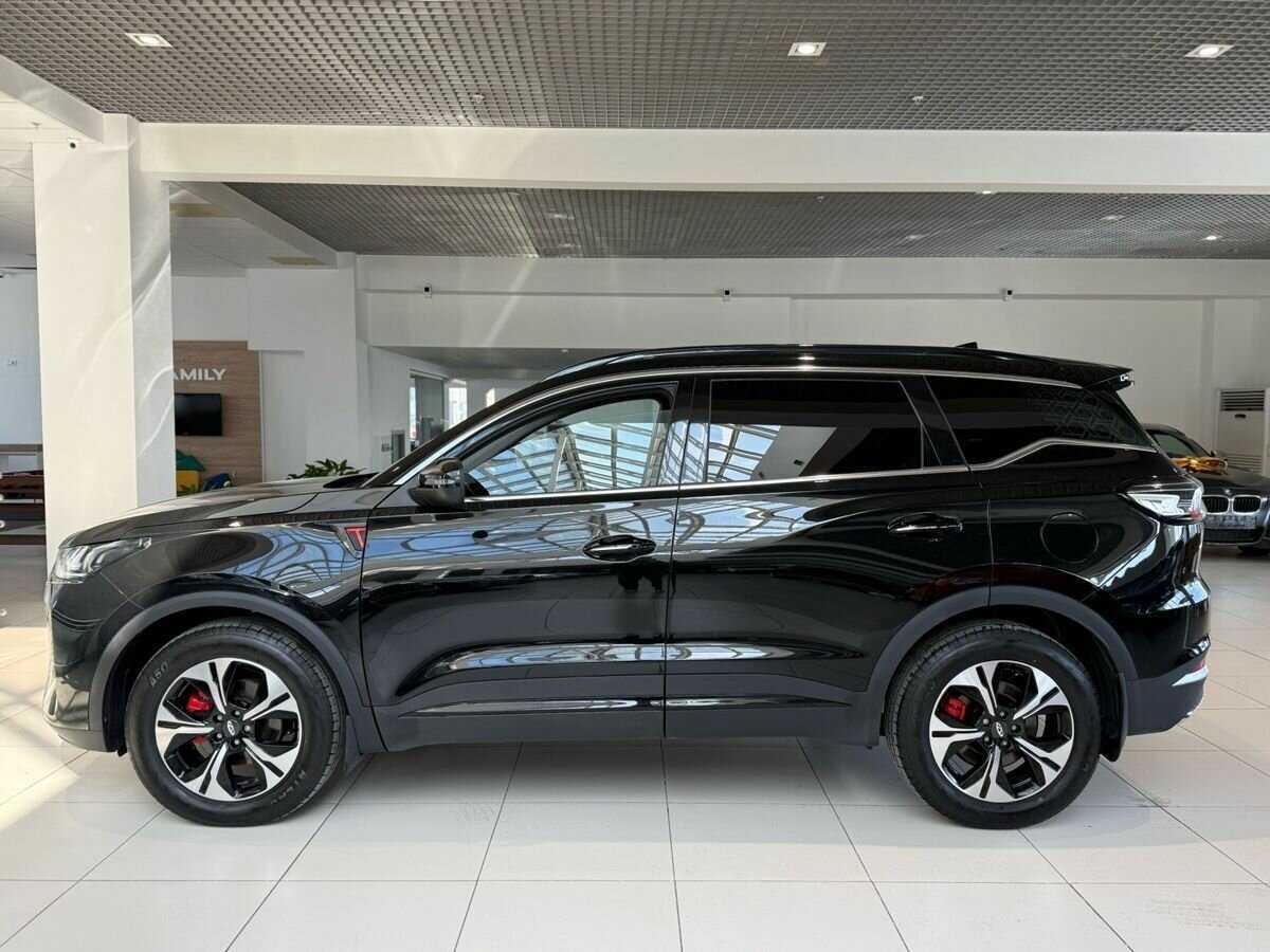 Купить Chery Tiggo 7 Pro Max, 2024, 10 480 км, фото №10