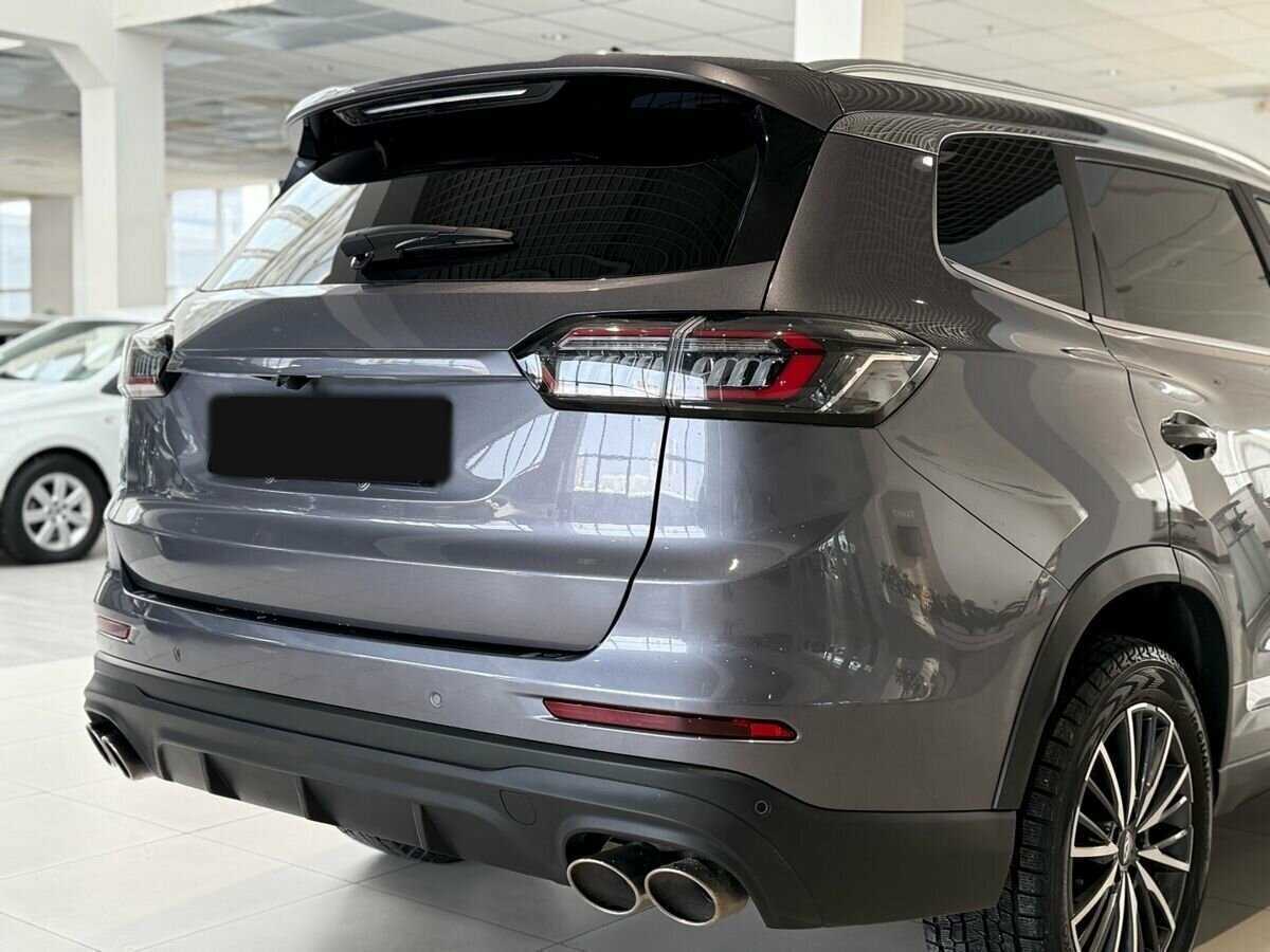 Купить Chery Tiggo 8 Pro Max, 2023, 73 042 км, фото №8