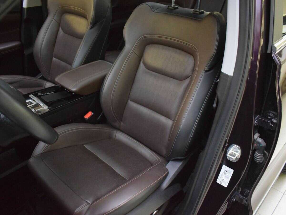 Купить Chery Tiggo 8 Pro, 2022, 57 713 км, фото №16