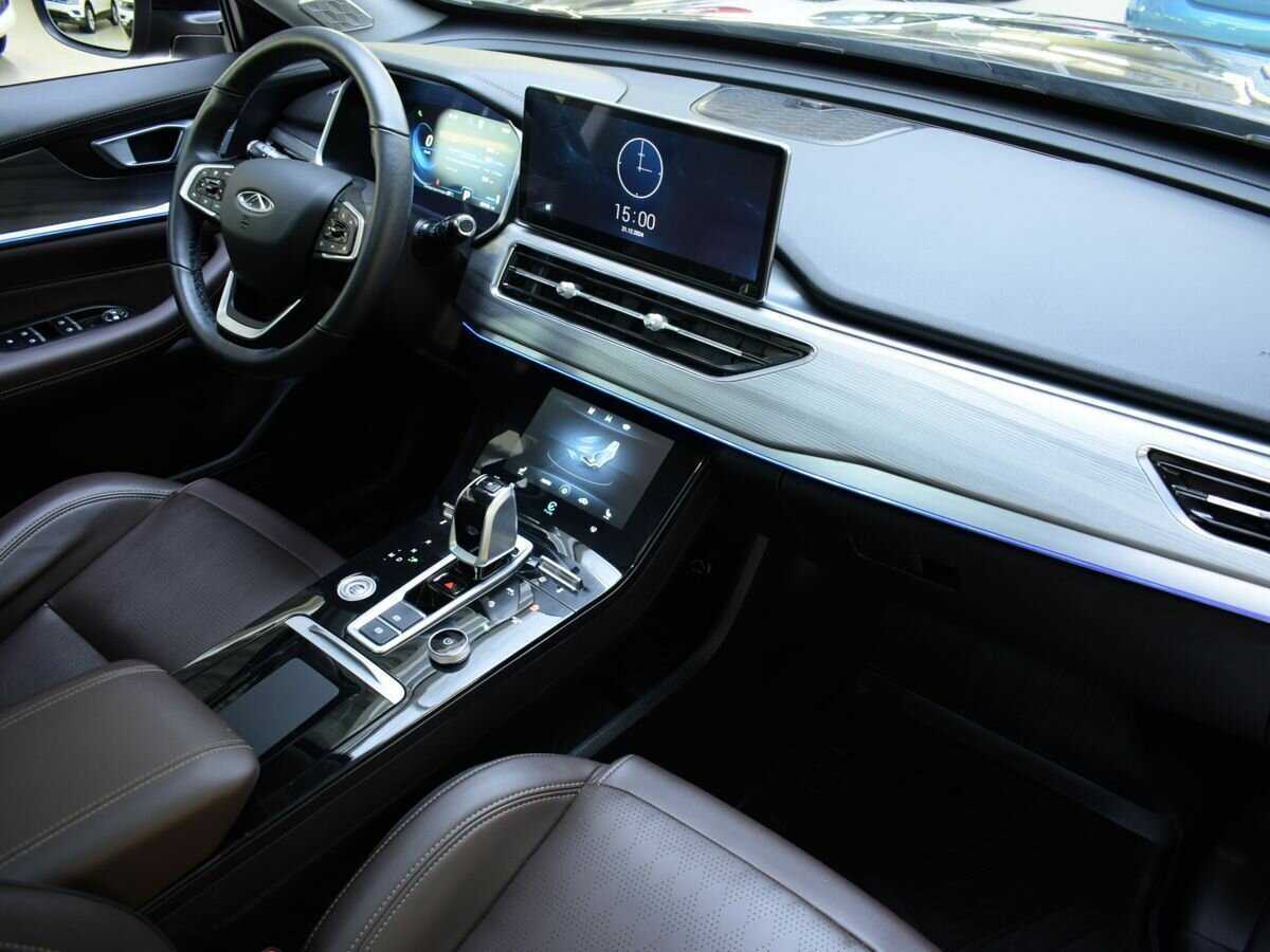 Купить Chery Tiggo 8 Pro, 2022, 57 713 км, фото №19