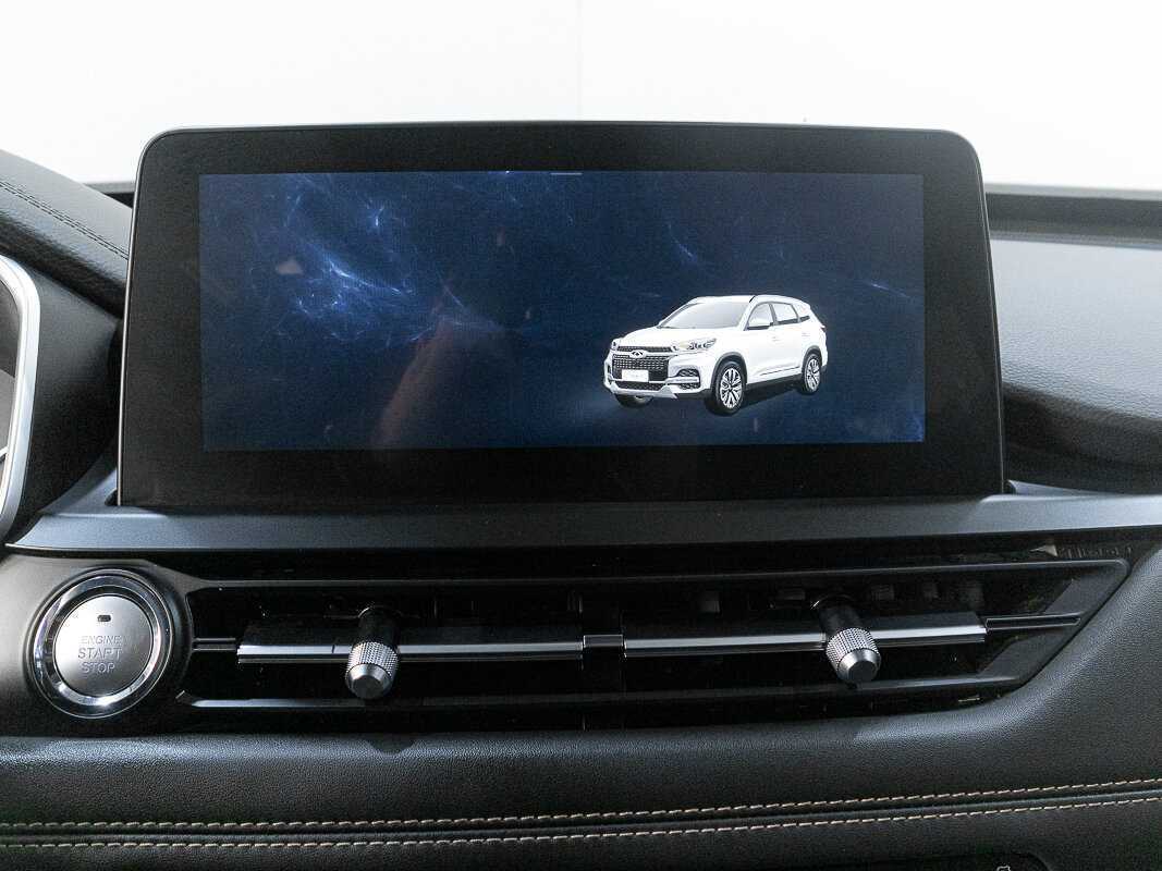 Купить Chery Tiggo 8, 2020, 96 200 км, фото №12