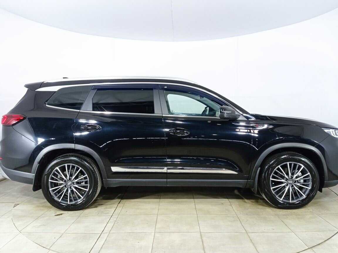 Купить Chery Tiggo 8 Pro, 2023, 13 700 км, фото №4