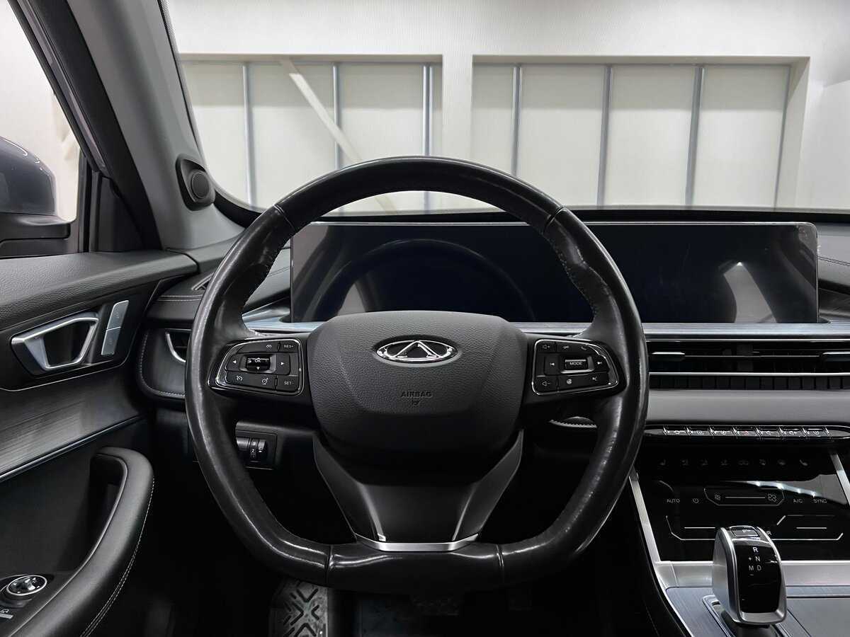 Купить Chery Tiggo 7 Pro Max, 2023, 33 080 км, фото №10