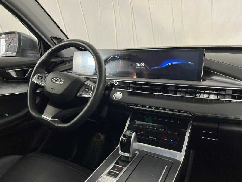 Купить Chery Tiggo 7 Pro Max, 2023, 38 101 км, фото №11
