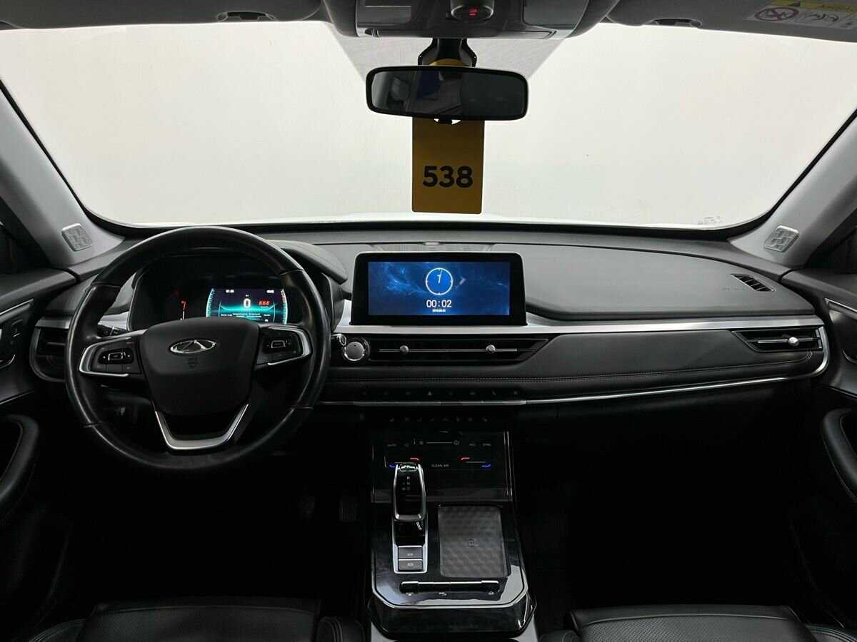 Купить Chery Tiggo 7 Pro, 2022, 80 644 км, фото №7