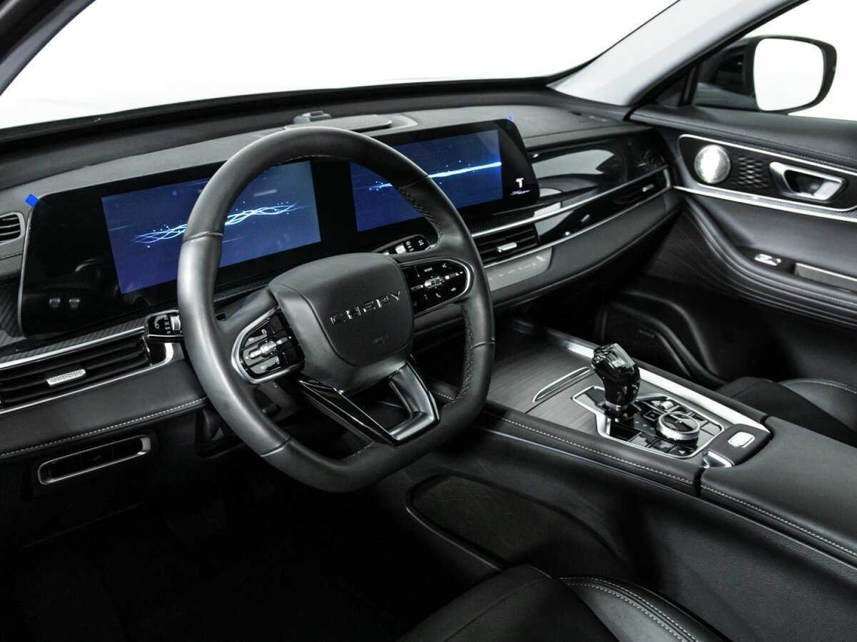 Купить Chery Tiggo 7 Pro Max, 2024, 6 969 км, фото №11