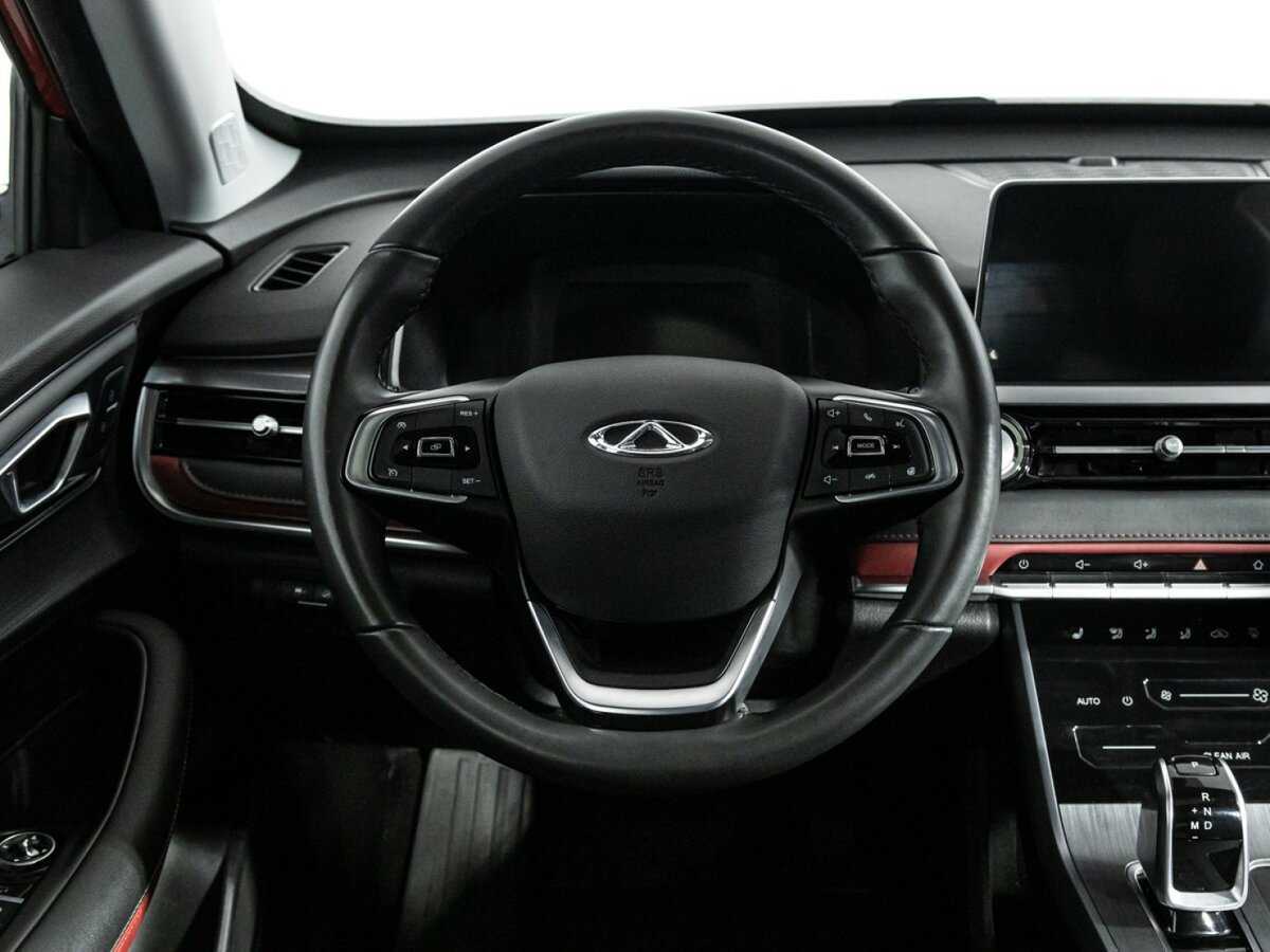 Купить Chery Tiggo 4 Pro, 2022, 42 235 км, фото №21