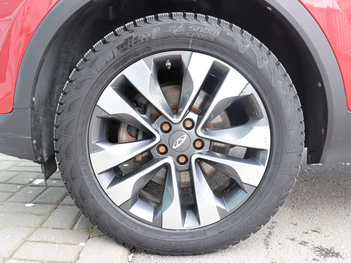 Купить Chery Tiggo 4, 2019, 79 000 км, фото №9