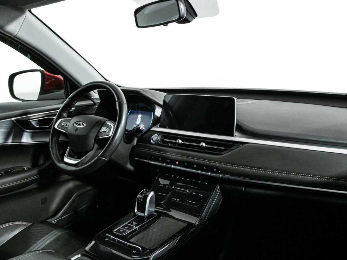 Купить Chery Tiggo 7 Pro, 2021, 50 126 км, фото №9