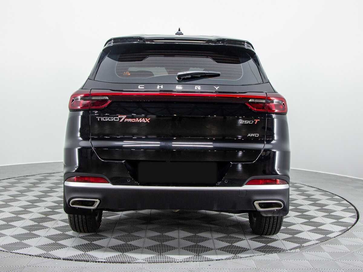 Купить Chery Tiggo 7 Pro Max, 2023, 3 636 км, фото №5