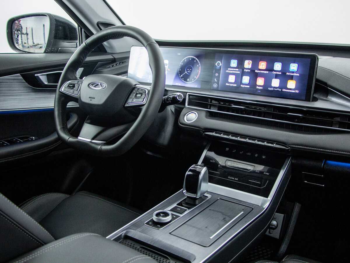 Купить Chery Tiggo 7 Pro Max, 2023, 3 636 км, фото №10