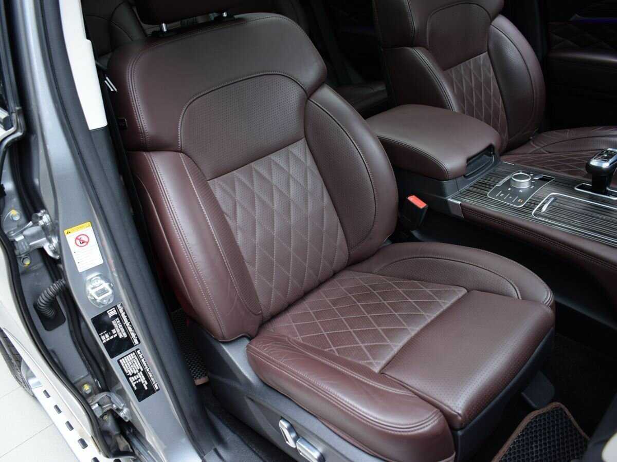 Купить Haval H9, 2022, 40 211 км, фото №21