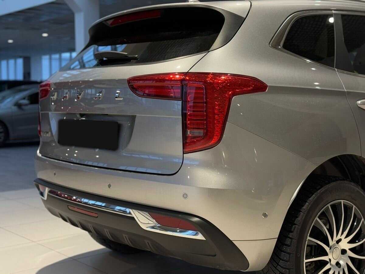 Купить Haval Jolion, 2023, 42 501 км, фото №7