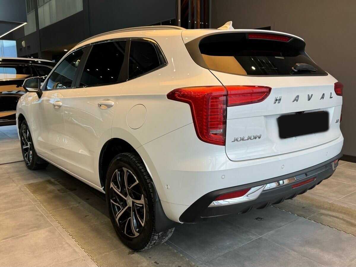 Haval Jolion