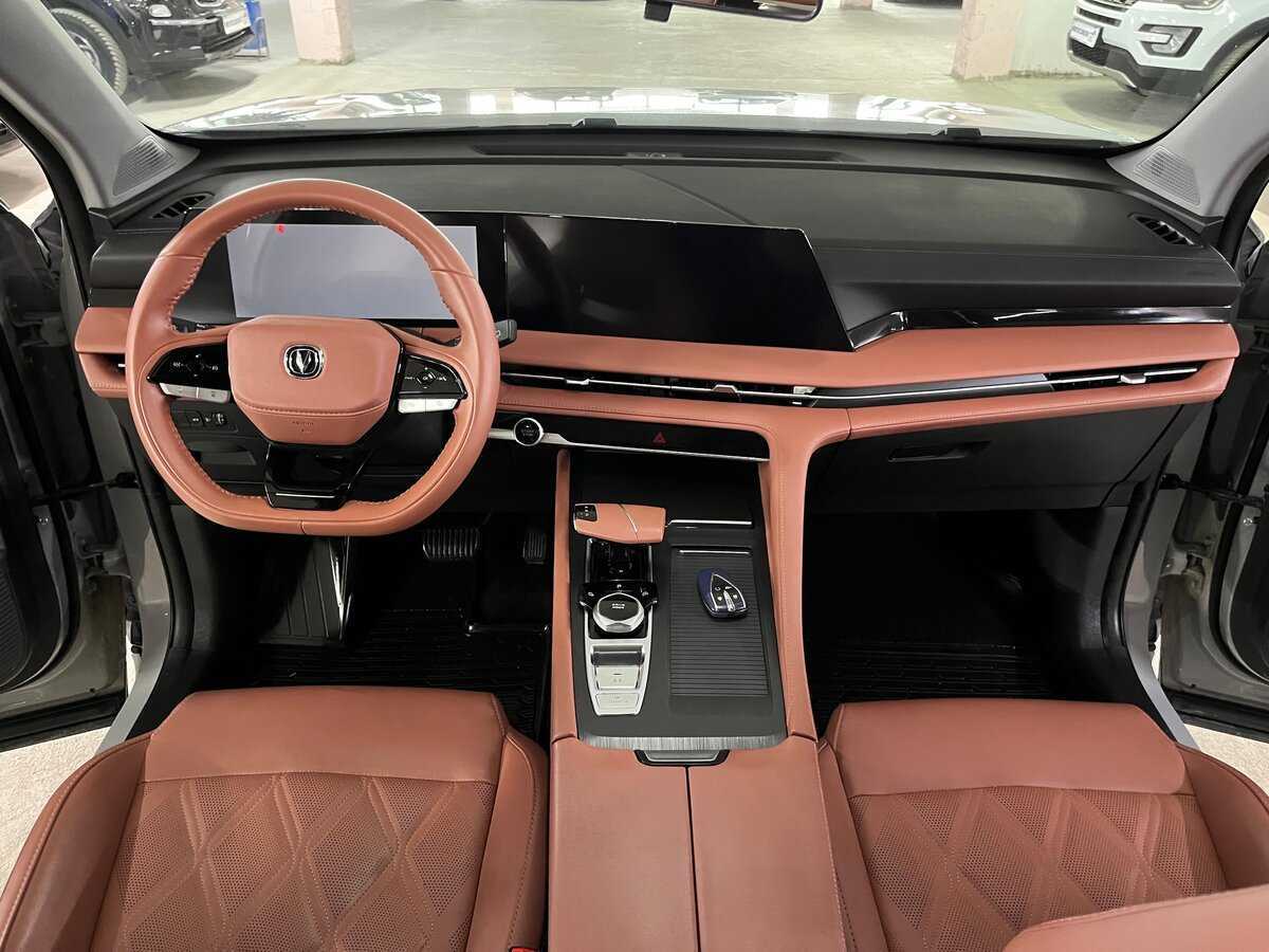 Купить Changan CS75, 2023, 43 600 км, фото №10