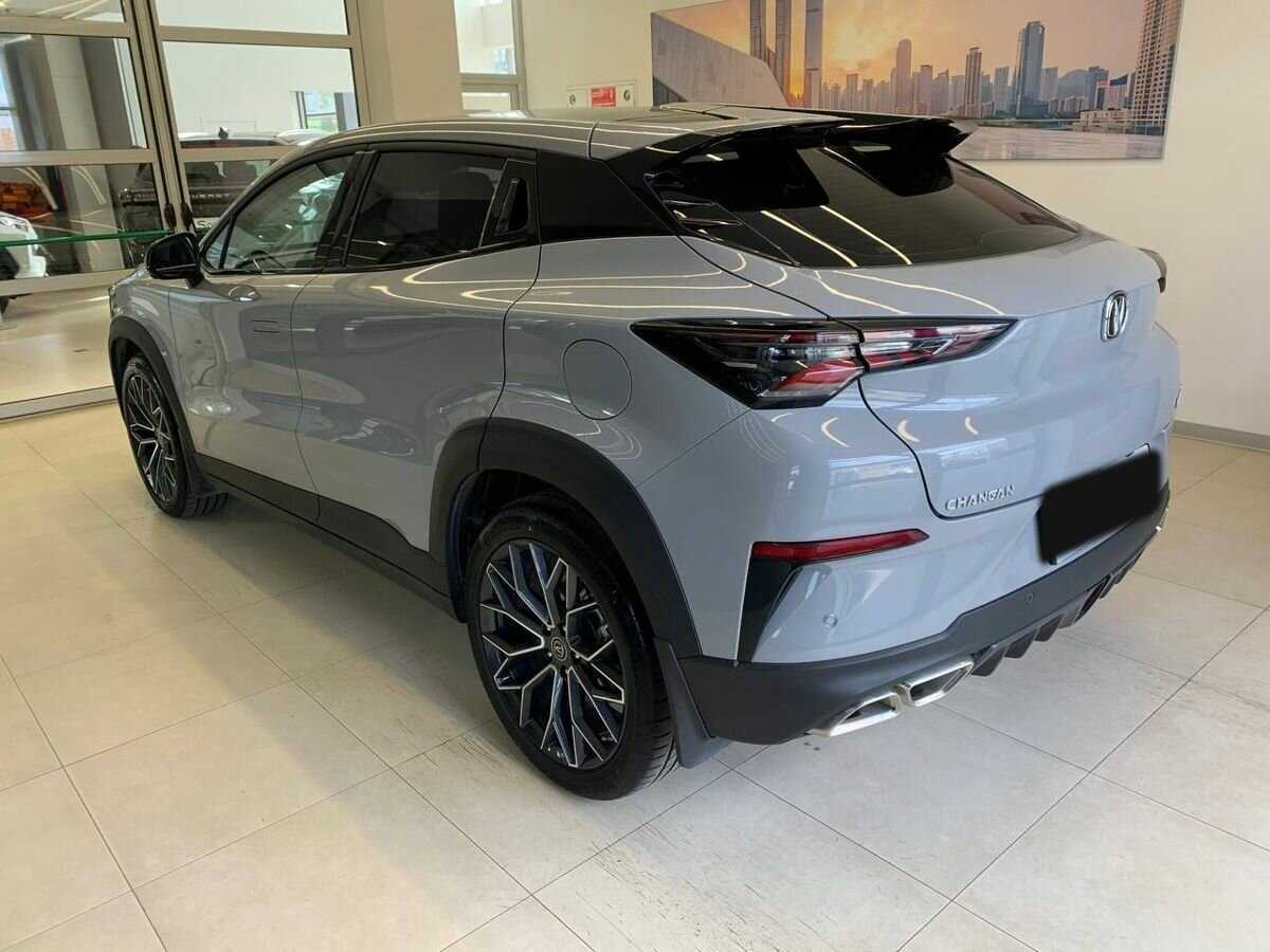 Купить Changan UNI-T, 2023, 5 832 км, фото №6