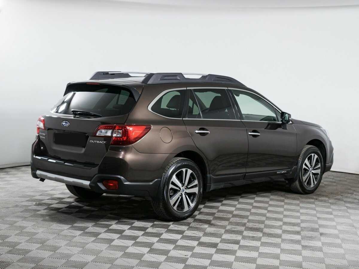 Купить Subaru Outback, 2018, 31 200 км, фото №4