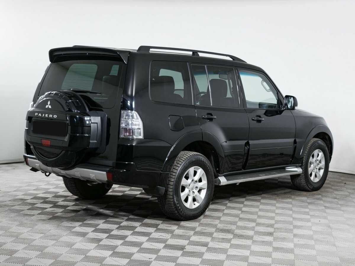 Купить Mitsubishi Pajero, 2012, 118 700 км, фото №4