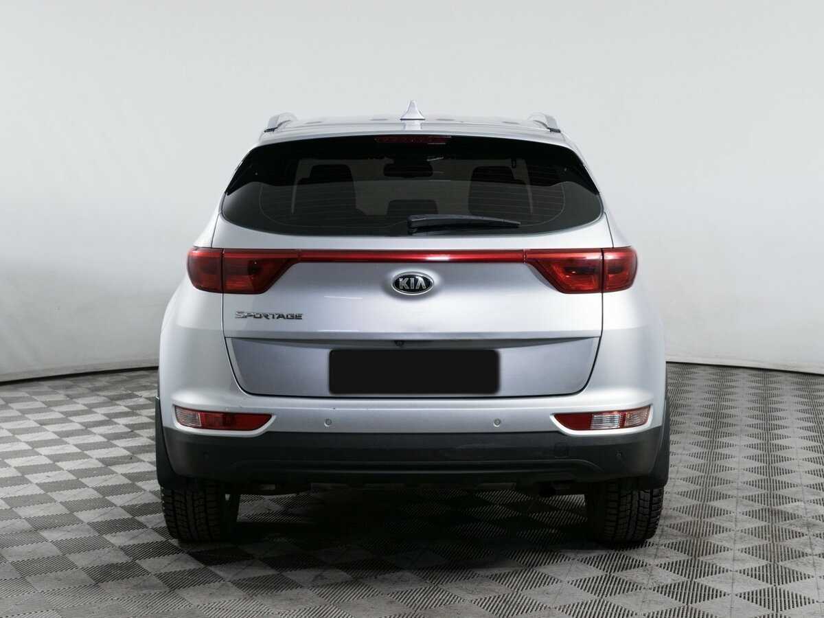 Купить Kia Sportage, 2016, 67 775 км, фото №5