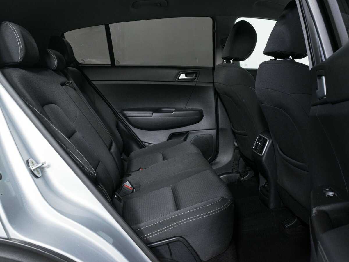 Купить Kia Sportage, 2016, 67 775 км, фото №10
