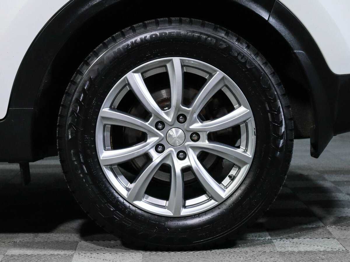 Купить Kia Sportage, 2017, 106 476 км, фото №12