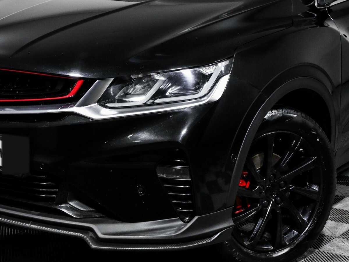 Купить Geely Coolray, 2022, 63 672 км, фото №13