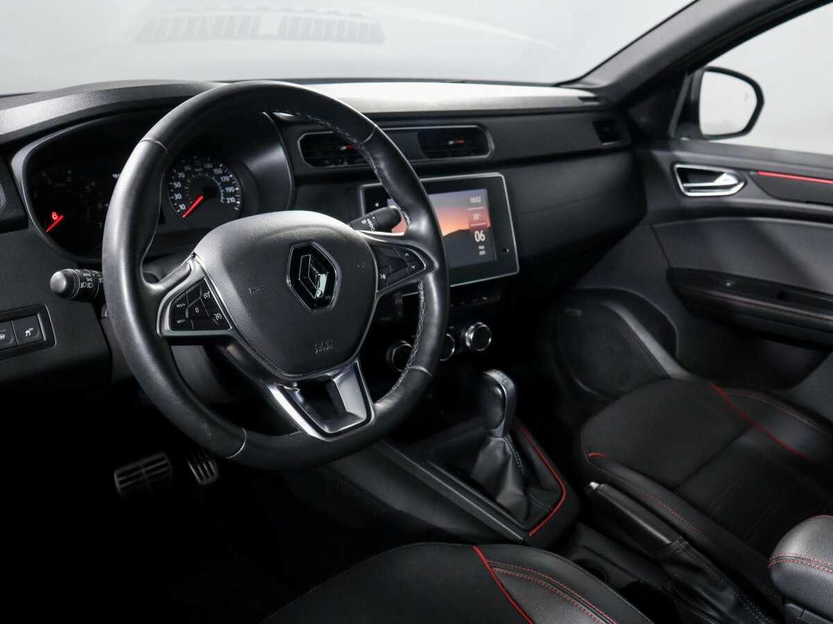 Купить Renault Arkana, 2021, 46 695 км, фото №14