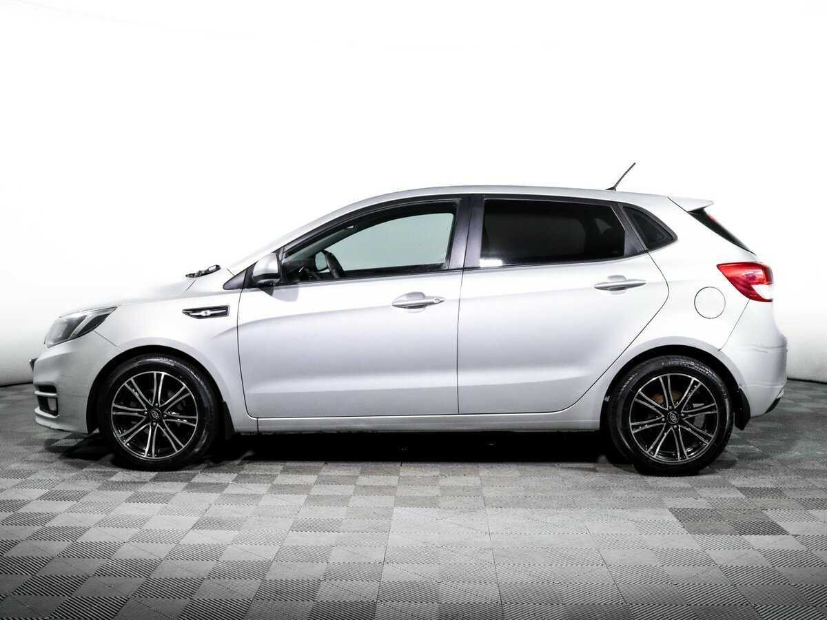 Купить Kia Rio, 2016, 111 779 км, фото №5