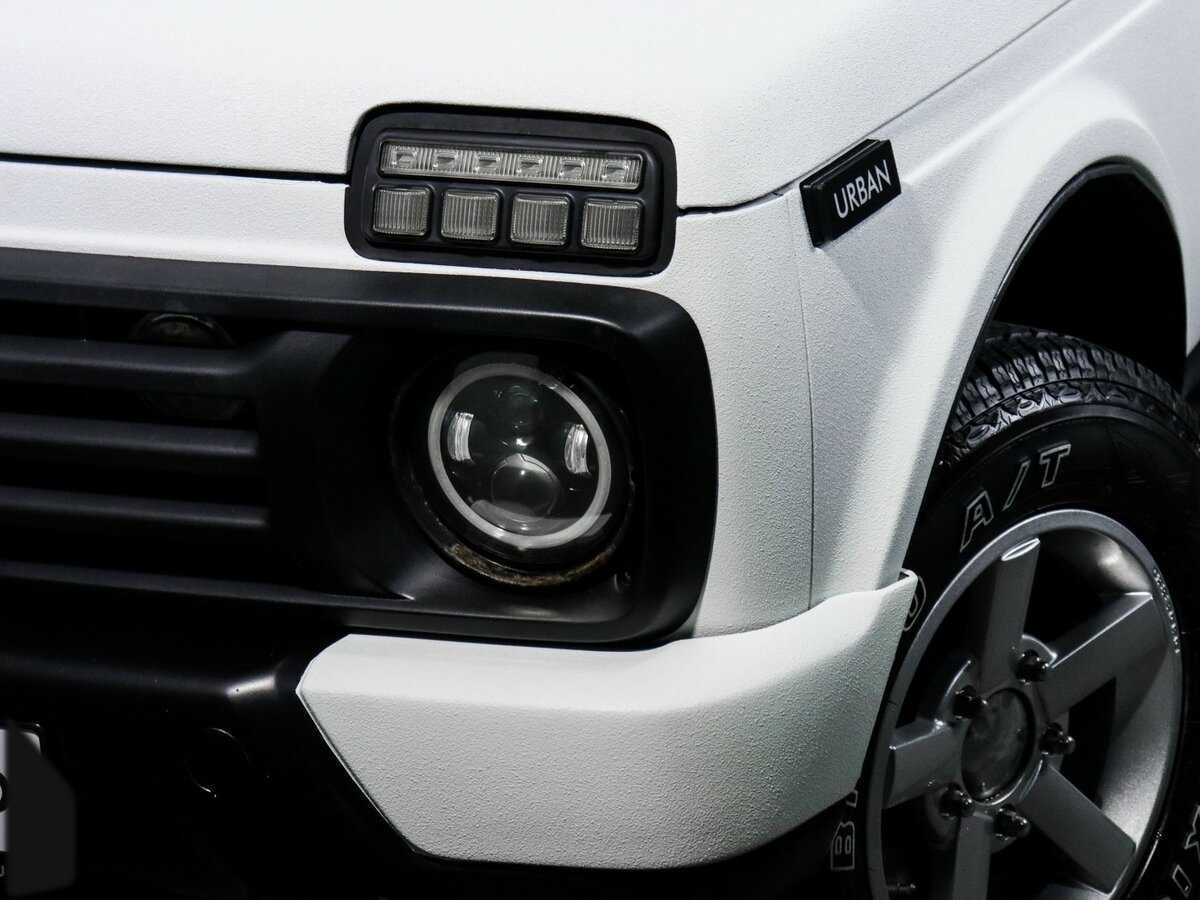 Купить Lada (ВАЗ) 2121 (4x4) Urban, 2016, 16 000 км, фото №14