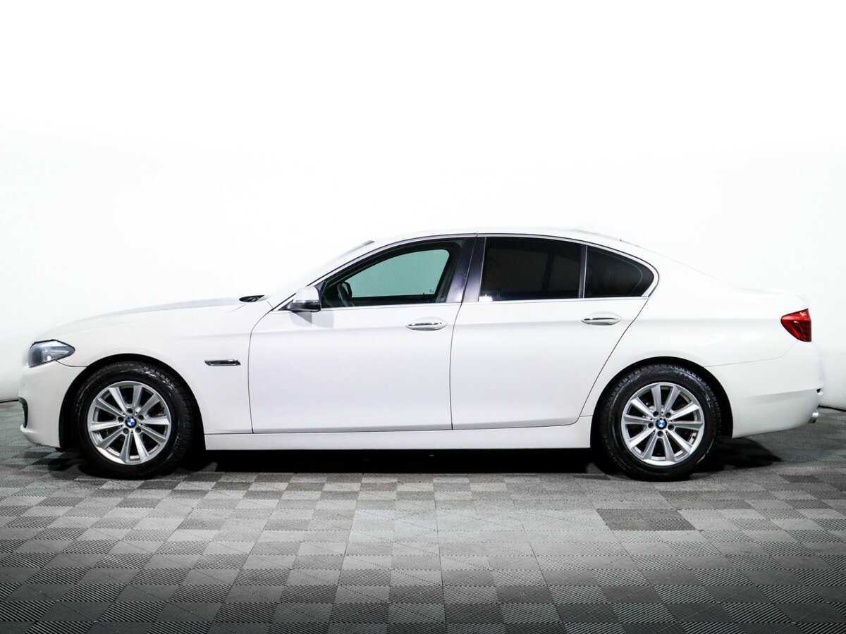 Купить BMW 5 серии 528i xDrive, 2013, 212 309 км, фото №8