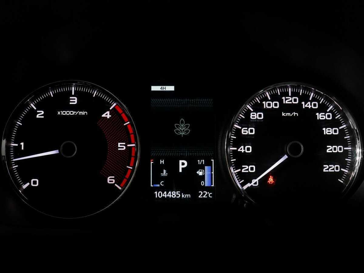 Купить Mitsubishi Pajero Sport, 2019, 104 323 км, фото №11