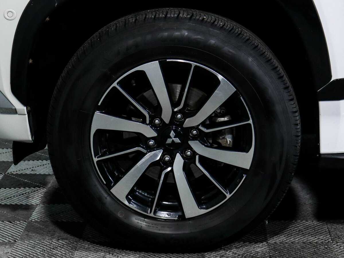 Купить Mitsubishi Pajero Sport, 2019, 104 323 км, фото №15