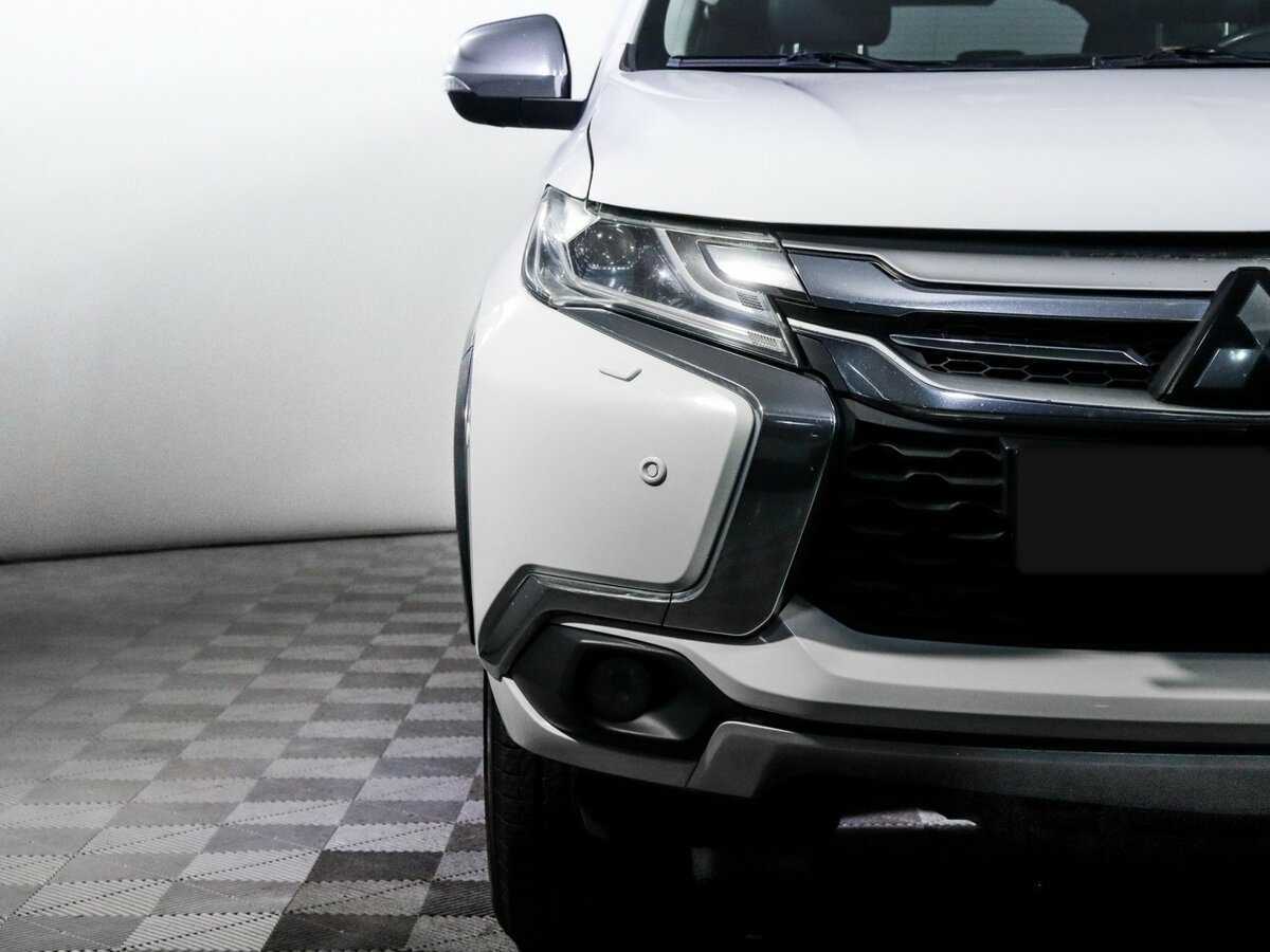 Купить Mitsubishi Pajero Sport, 2019, 104 323 км, фото №18