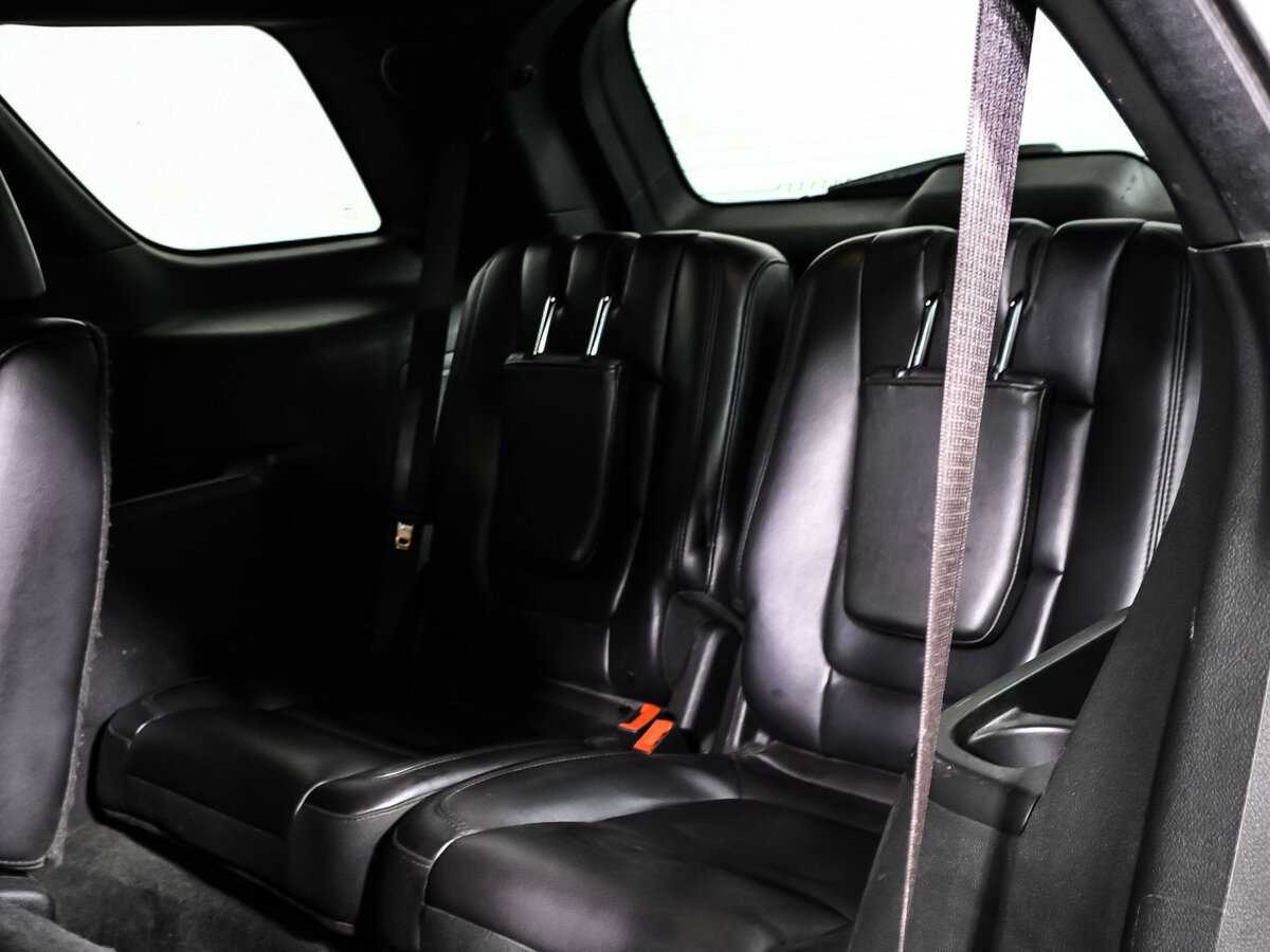 Купить Ford Explorer, 2014, 230 676 км, фото №14