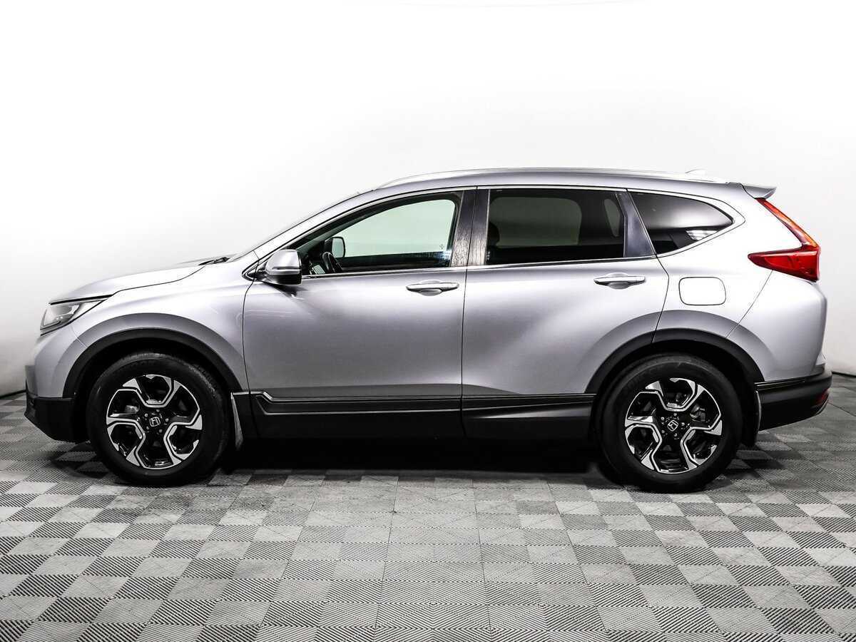 Купить Honda CR-V, 2018, 122 751 км, фото №8