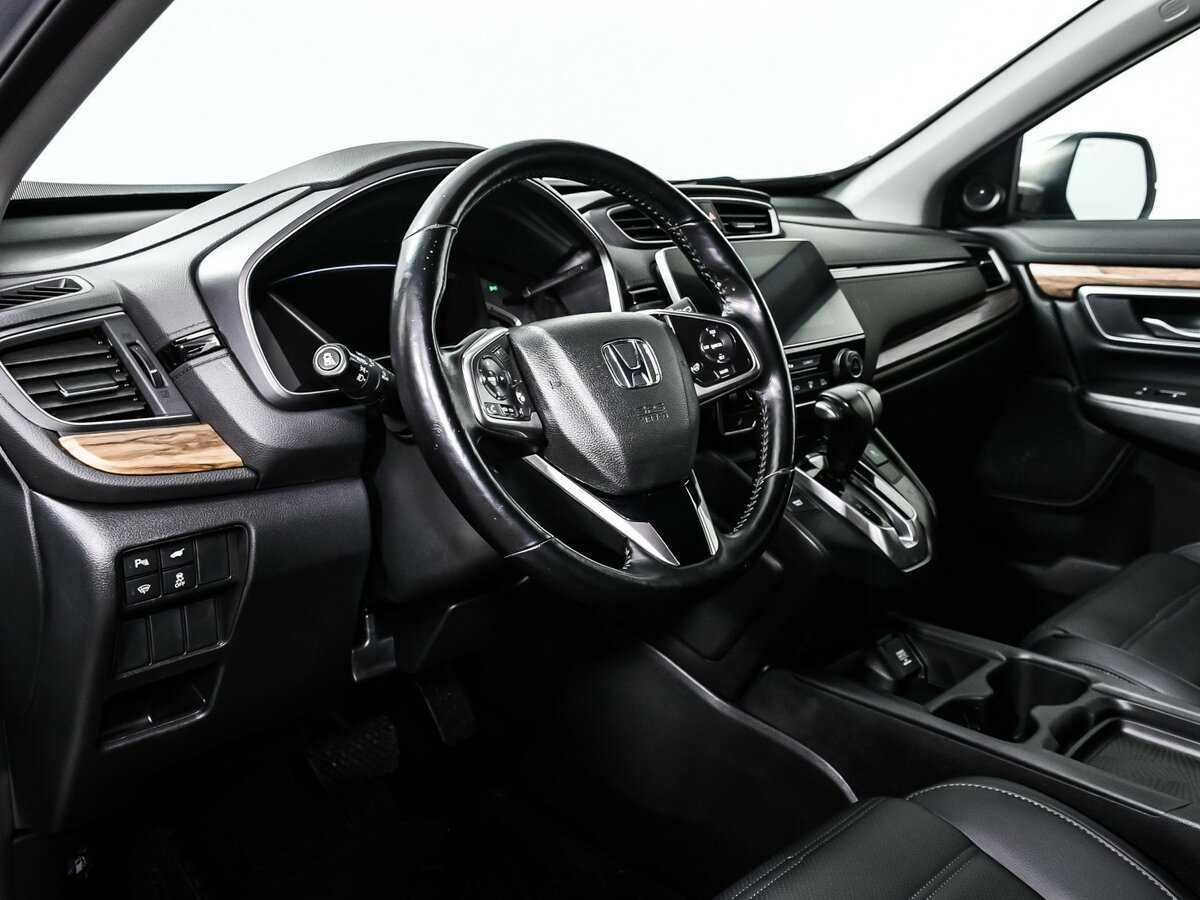 Купить Honda CR-V, 2018, 122 751 км, фото №12