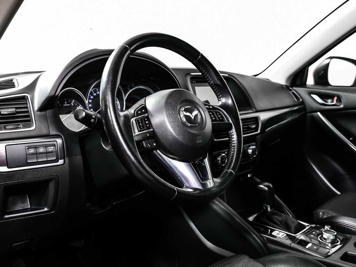 Купить Mazda CX-5, 2016, 150 636 км, фото №12