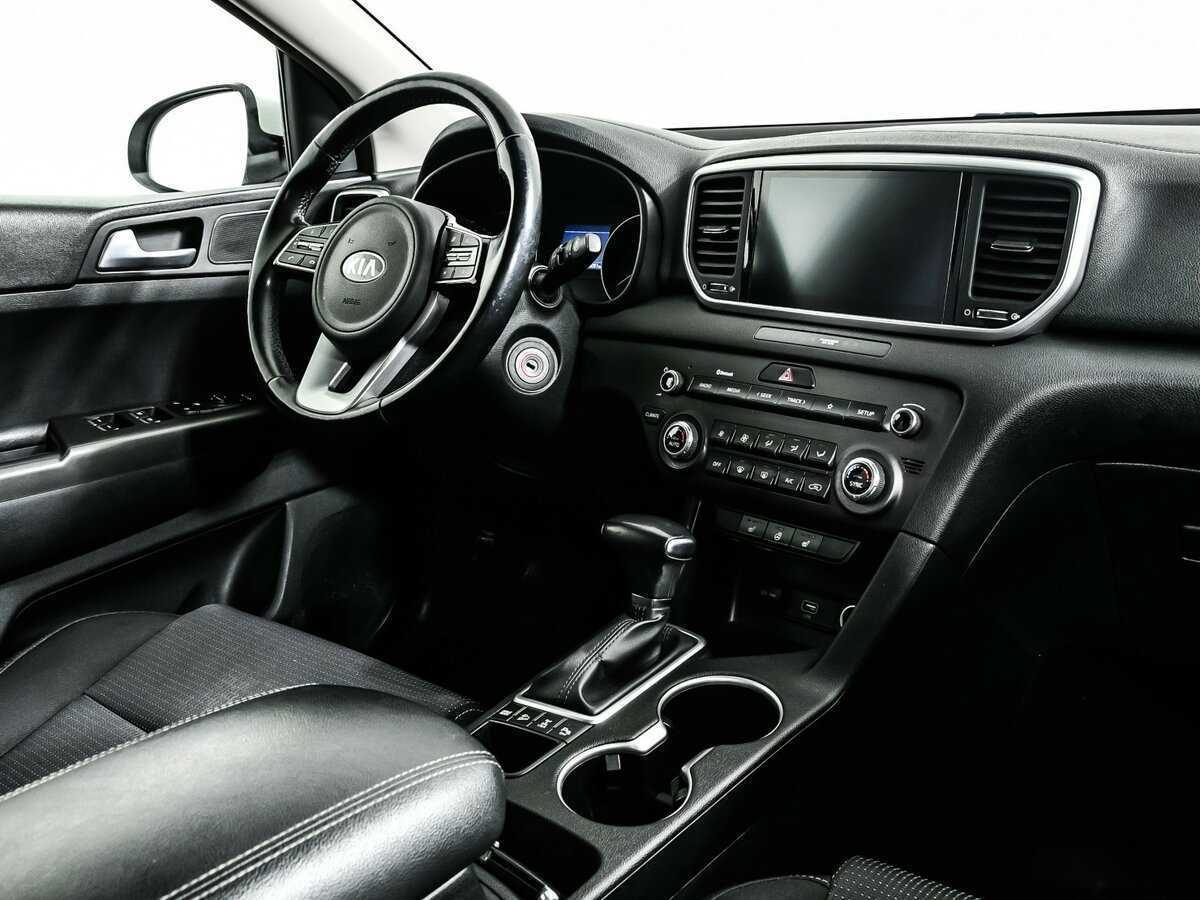 Купить Kia Sportage, 2021, 69 200 км, фото №9