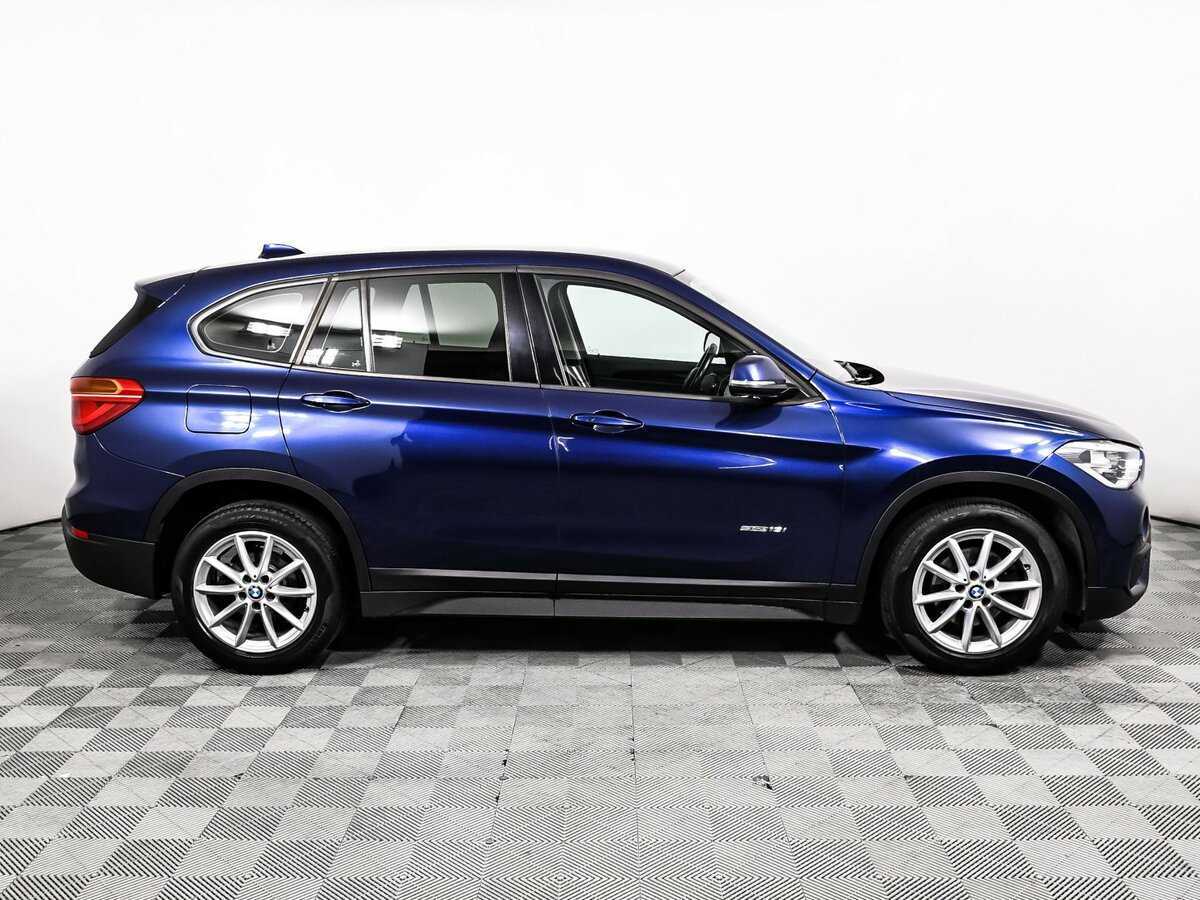 Купить BMW X1 18i sDrive, 2017, 102 000 км, фото №4