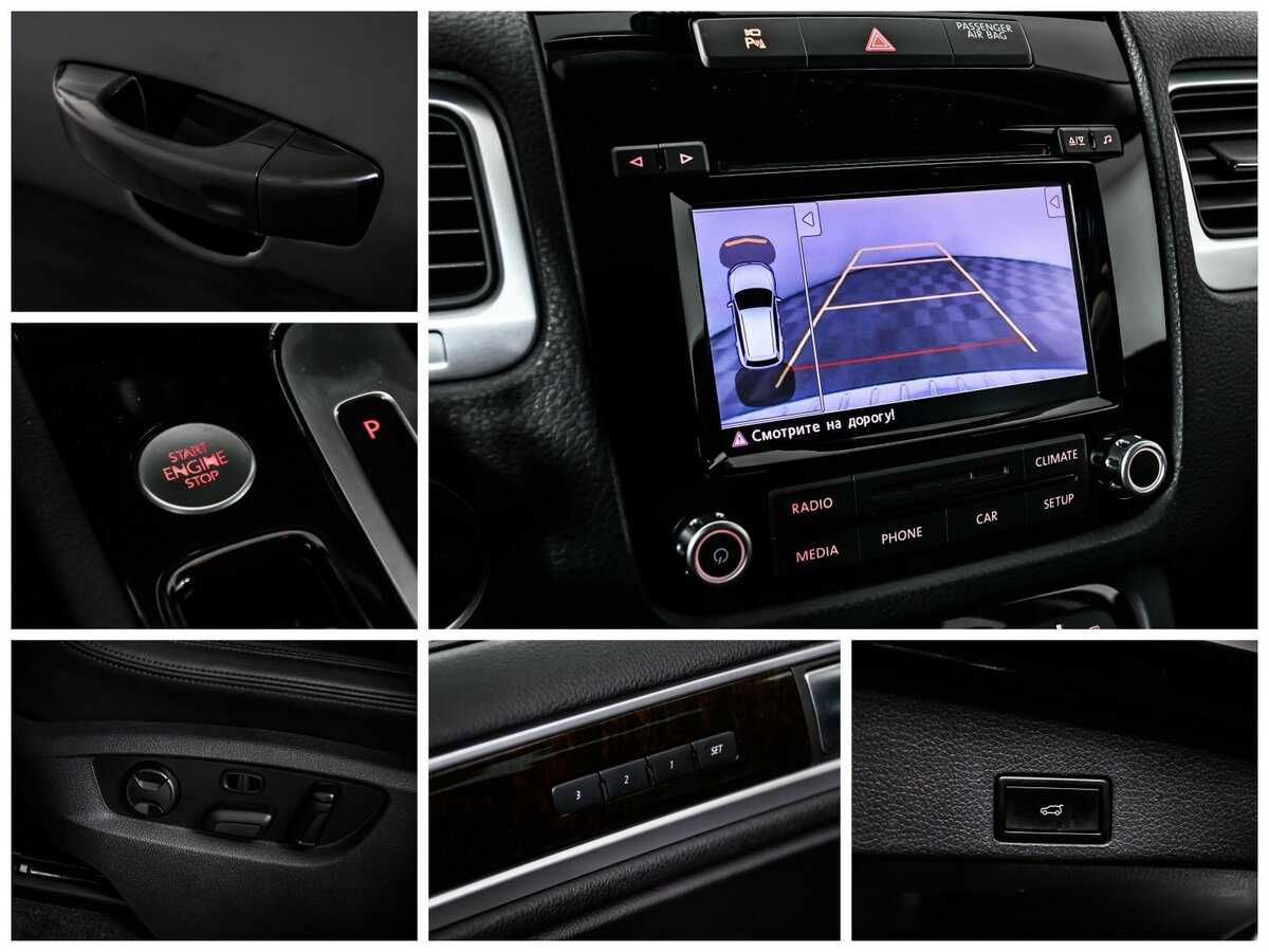 Купить Volkswagen Touareg, 2014, 49 000 км, фото №17