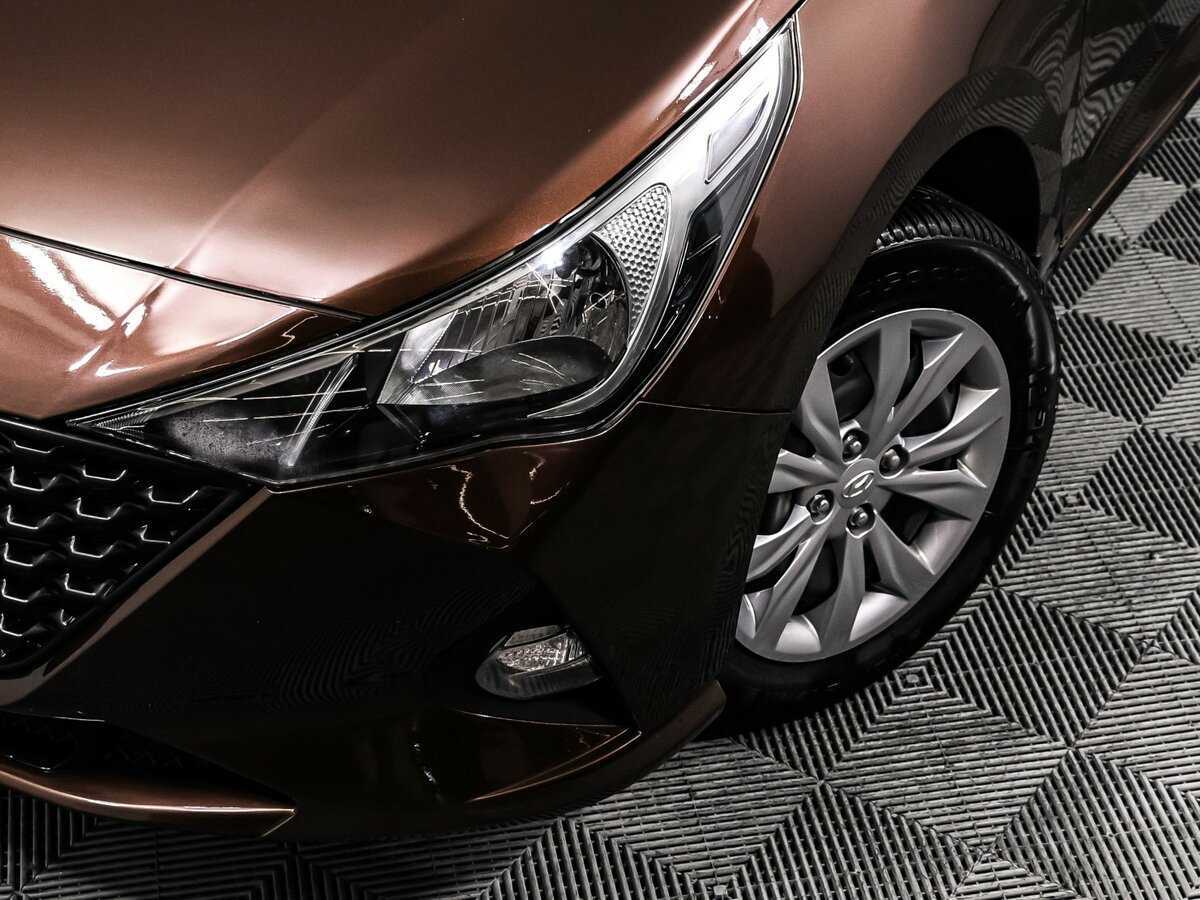 Купить Hyundai Solaris, 2021, 61 232 км, фото №14