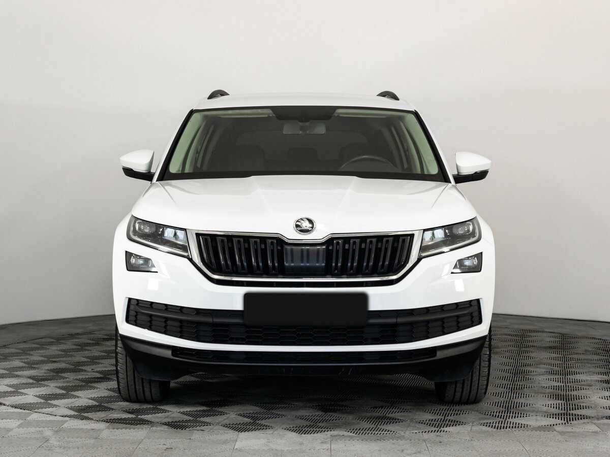 Купить Skoda Kodiaq, 2020, 79 000 км, фото №4