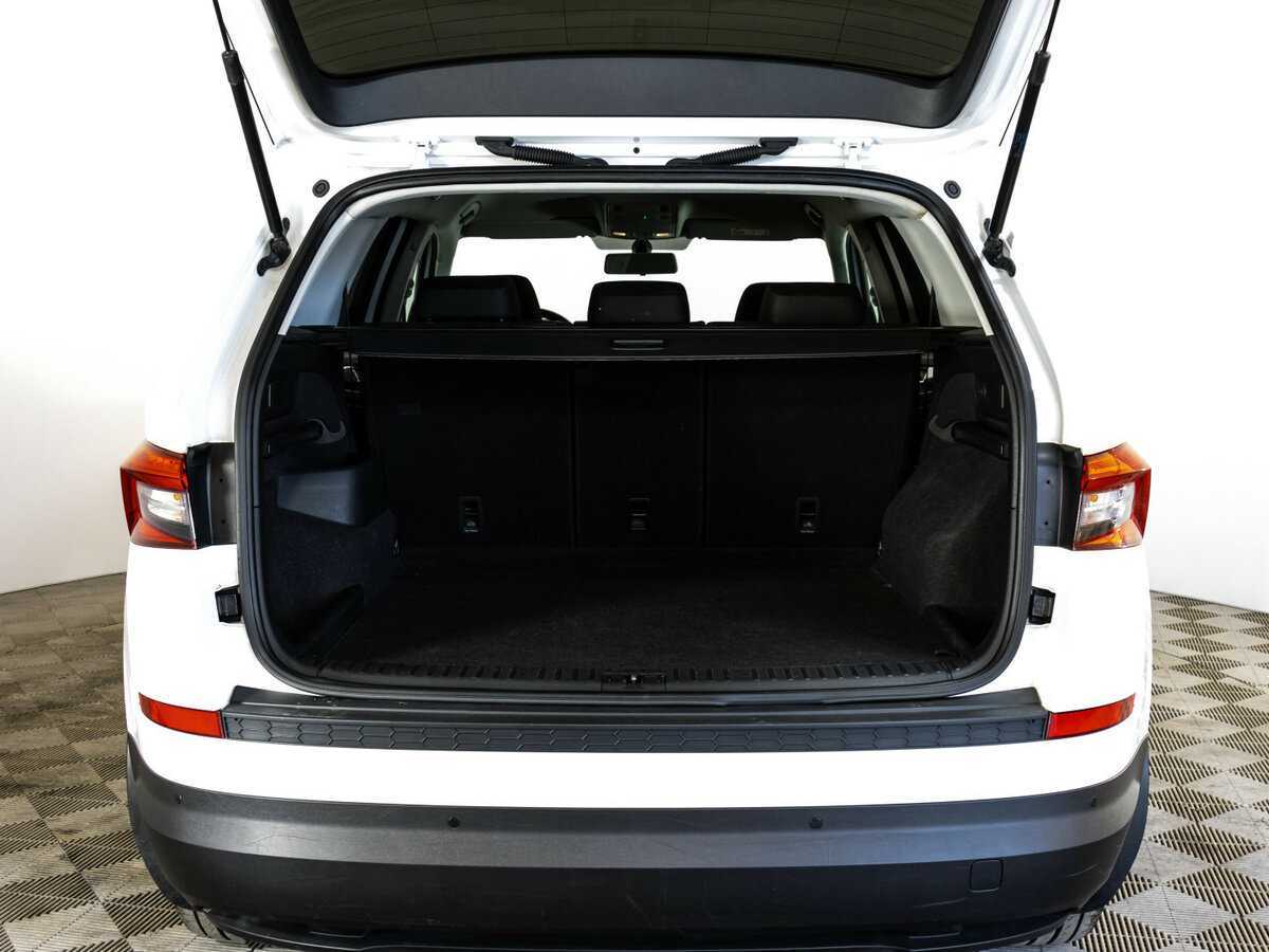 Купить Skoda Kodiaq, 2020, 79 000 км, фото №17