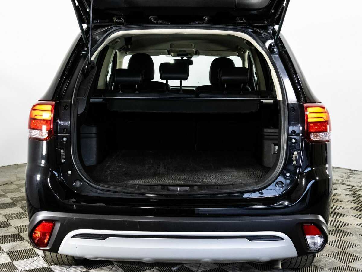 Купить Mitsubishi Outlander, 2021, 93 020 км, фото №20