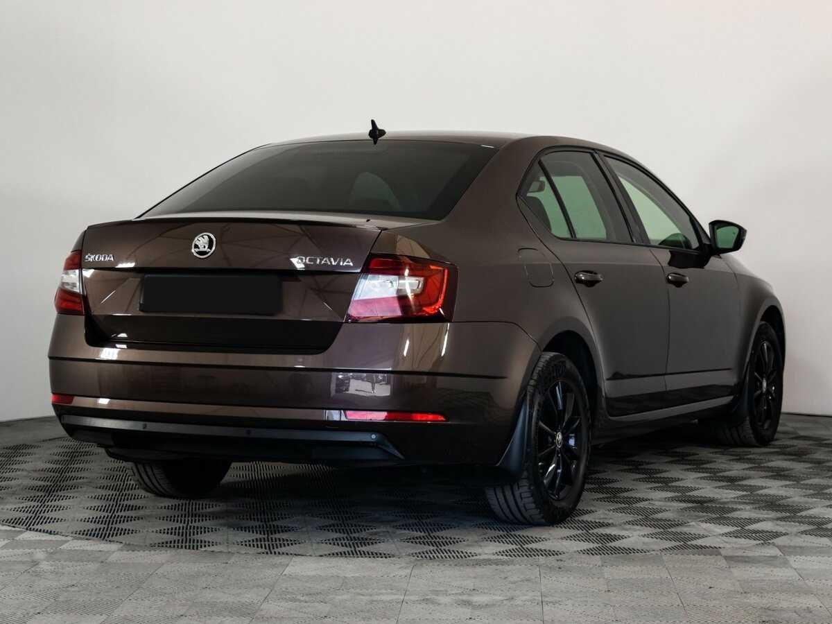 Купить Skoda Octavia, 2018, 61 000 км, фото №5